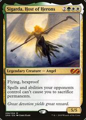 Sigarda, Host of Herons Magic Ultimate Masters Prices