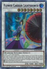 Flower Cardian Lightshower YuGiOh Dragons of Legend: The Complete Series Prices