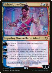 Saheeli, the Gifted Magic Commander 2018 Prices
