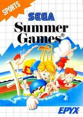 Summer Games PAL Sega Master System Prices