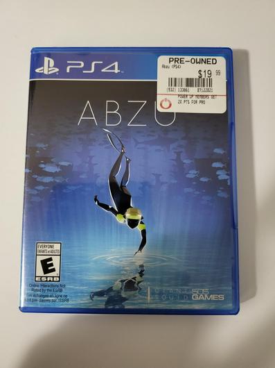 Abzu photo