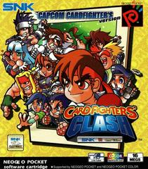 Card Fighters Clash: SNK Vs Capcom [Capcom Version] PAL Neo Geo Pocket Color Prices