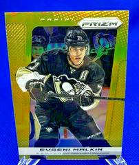 Evgeni Malkin [Prizm] Hockey Cards 2013 Panini Prizm Prices