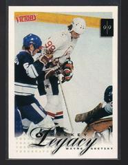 Wayne Gretzky #397 Hockey Cards 1999 Upper Deck Victory Prices