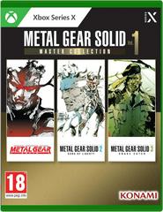 Metal Gear Solid Master Collection Vol. 1 PAL Xbox Series X Prices