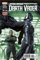 Darth Vader [3rd Print Granov] #2 (2015) Comic Books Darth Vader Prices