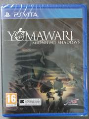 Yomawari Midnight Shadows PAL Playstation Vita Prices