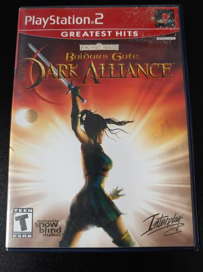 Baldur's Gate Dark Alliance [Greatest Hits] photo