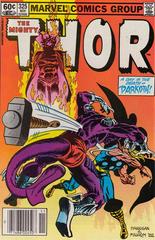 Thor #325 (1982) Comic Books Thor Prices