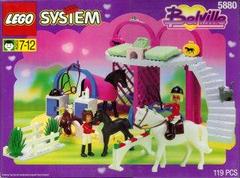 Prize Pony Stables #5880 LEGO Belville Prices