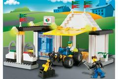 LEGO Set | Quick Fix Station LEGO 4 Juniors