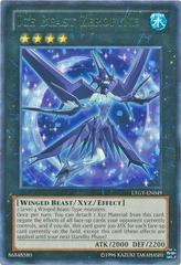 Ice Beast Zerofyne YuGiOh Lord of the Tachyon Galaxy Prices