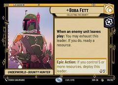 Boba Fett [Foil] Star Wars Unlimited: Spark of Rebellion Prices