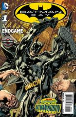 Batman: Endgame [Gamestop] #1 (2015) Comic Books Batman: Endgame Prices