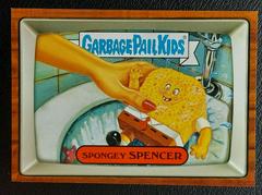 Spongey SPENCER Garbage Pail Kids Prime Slime Trashy TV Prices