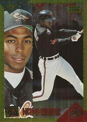 Jeffrey Hammonds [Gold Rush] #RT77 Baseball Cards 1994 Score Rookie Traded Prices