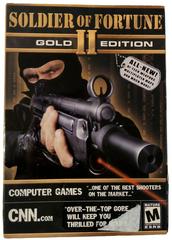 Soldier Of Fortune II Double Helix [Gold Edition] PC Games Prices
