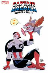 Captain America: Symbol of Truth [Gurihiru] Comic Books Captain America: Symbol of Truth Prices