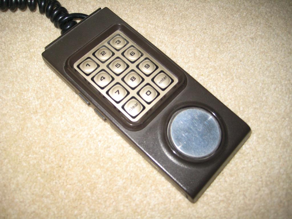 Intellivision Controller Intellivision