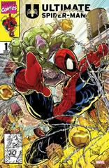 Ultimate Spider-Man [Andrews] #1 (2024) Comic Books Ultimate Spider-Man Prices