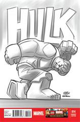 Indestructible Hulk [Lego Sketch] Comic Books Indestructible Hulk Prices