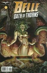 Belle: Oath of Thorns [Vigonte] #3 (2019) Comic Books Belle: Oath of Thorns Prices