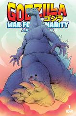 Godzilla: War for Humanity [Owen] Comic Books Godzilla: War for Humanity Prices