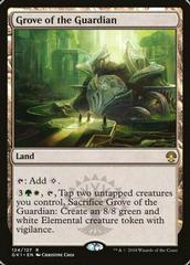 Grove of the Guardian Magic Guilds of Ravnica Guild Kits Prices