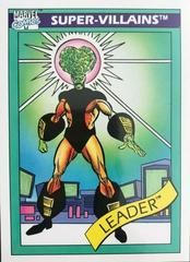 Leader Marvel 1990 Universe Prices