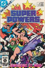 Super Powers #3 (1984) Comic Books Super Powers Prices