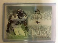 Ed Reed #169 Football Cards 2002 SP Legendary Cuts Prices