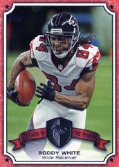 Roddy White Football Cards 2013 Topps Legends in the Making Prices