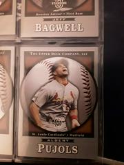 Albert Pujols Baseball Cards 2003 Upper Deck Standing O Prices