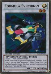 Formula Synchron YuGiOh Gold Series: Haunted Mine Prices