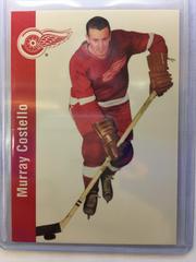 Murray Costello Hockey Cards 1994 Parkhurst Missing Link Prices