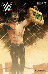 WWE [ComicsPRO] Comic Books WWE Prices