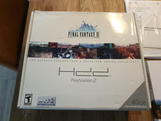 Final Fantasy XI Online Beta photo