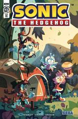 Sonic the Hedgehog [Fourdraine] #45 (2021) Comic Books Sonic the Hedgehog Prices