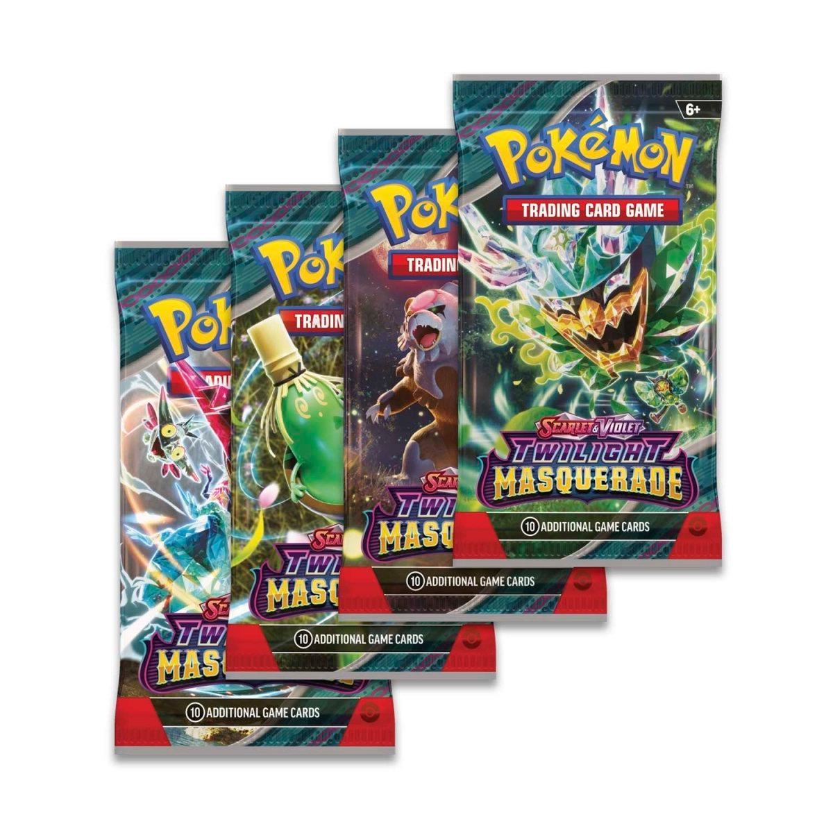 Booster Pack Pokemon Twilight Masquerade