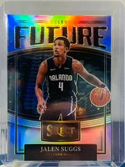 Jalen Suggs [Silver Prizm] #2 Basketball Cards 2021 Panini Select Future Prices