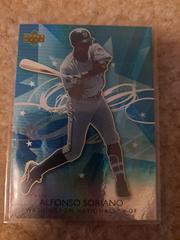 Alfonso Soriano #75 Baseball Cards 2006 Upper Deck Future Stars Prices