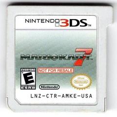Mario Kart 7 [Not for Resale] Nintendo 3DS Prices