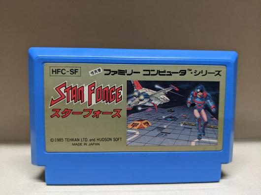Star Force photo