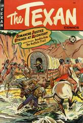 The Texan #7 (1950) Comic Books The Texan Prices