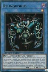 Relinquished STP1-EN010 YuGiOh Speed Duel Tournament Pack 1 Prices