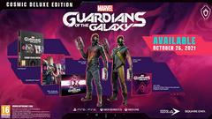 Marvel's Guardians Of The Galaxy [Cosmic Deluxe Edition] PAL Playstation 5 Prices