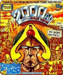 2000 AD #202 (1981) Comic Books 2000 AD Prices