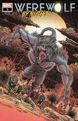 Werewolf by Night [Variant] #3 (2020) Comic Books Werewolf By Night Prices