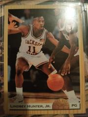 Lindsey Hunter,Jr Basketball Cards 1993 Classic Prices