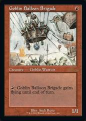 Goblin Balloon Brigade #446 Magic 30th Anniversary Prices